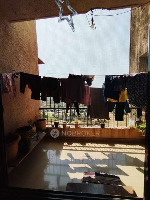 2 BHK Flat In Raunak City Phase Ii For Sale  In Khadakpada