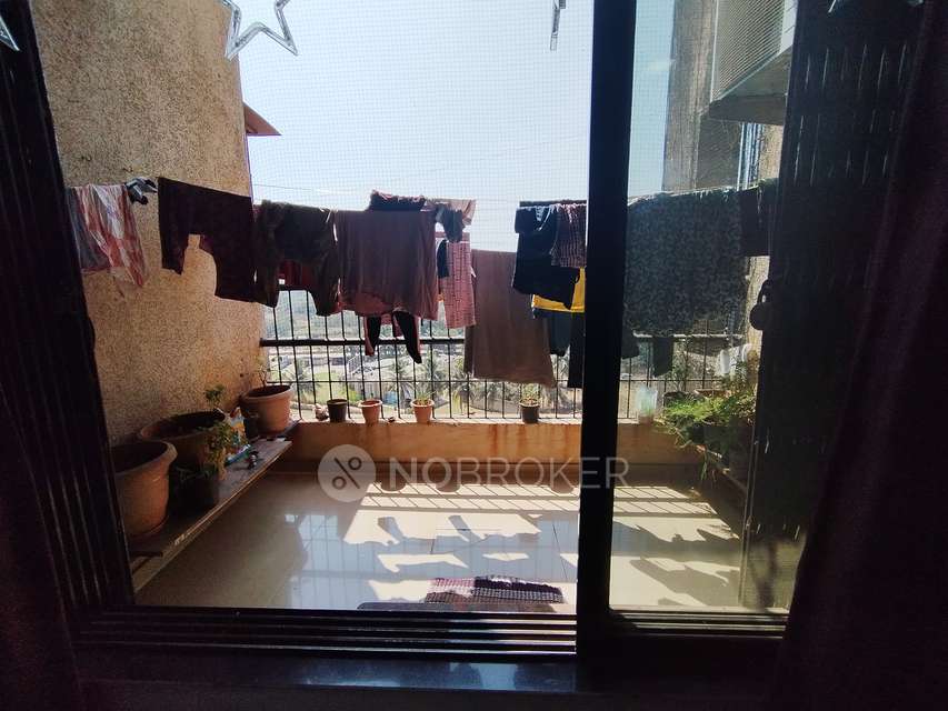 2 BHK Flat In Raunak City Phase Ii For Sale  In Khadakpada