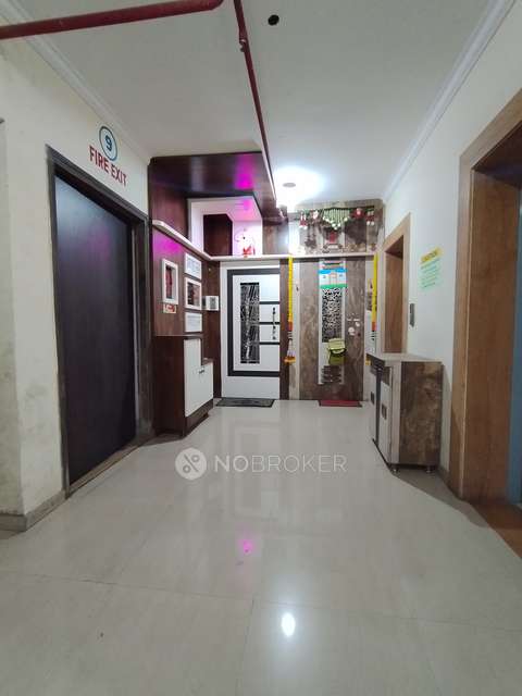 2 BHK Flat In Raunak City Phase Ii For Sale  In Khadakpada