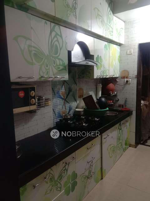 2 BHK Flat In Raunak City Phase Ii For Sale  In Khadakpada