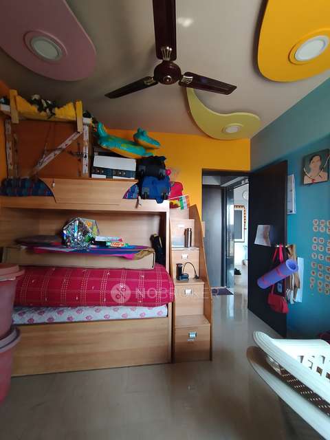 2 BHK Flat In Raunak City Phase Ii For Sale  In Khadakpada