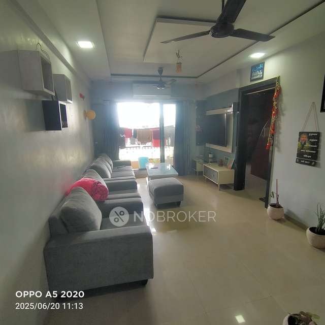 2 BHK Flat In Raunak City Phase Ii For Sale  In Khadakpada