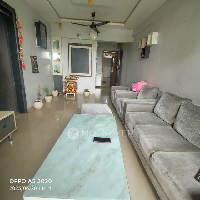 2 BHK Flat In Raunak City Phase Ii For Sale  In Khadakpada