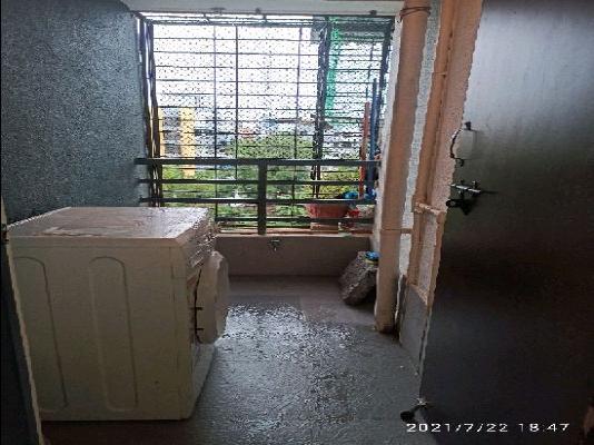 1 BHK Flat In Avenss Apartment for Rent  In Shinde Vasti