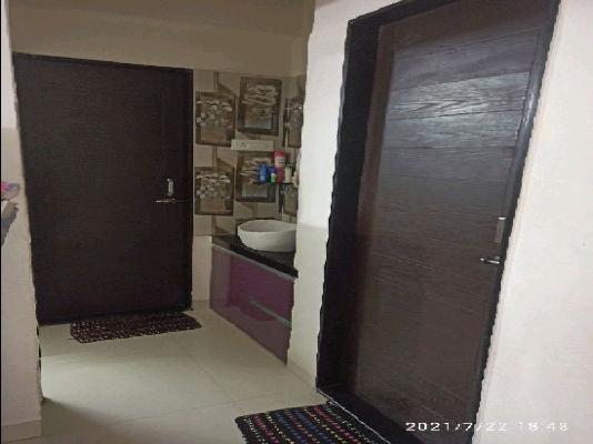 1 BHK Flat In Avenss Apartment for Rent  In Shinde Vasti