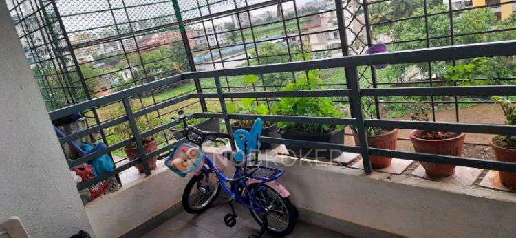1 BHK Flat In Avenss Apartment for Rent  In Shinde Vasti