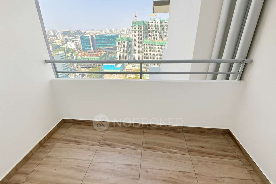 2 BHK Flat In Paranjape Blue Ridge For Sale  In Hinjawadi