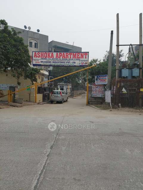 2 BHK Flat In Ashoka Apartment Dda Mig  For Sale  In  Rohini