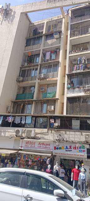 1 BHK Flat In Siddhivinayak Niwara For Sale  In Lower Parel