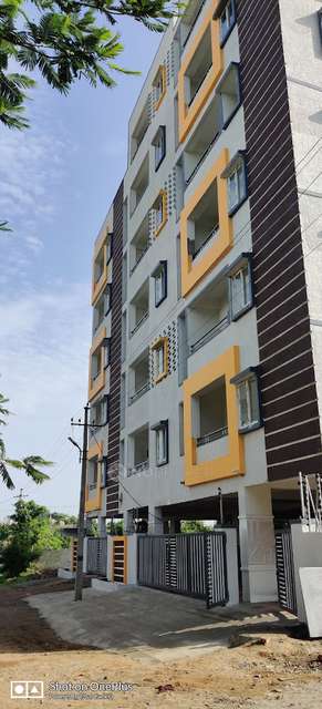 2 BHK Flat In Kedar Residency for Rent  In Bachupally