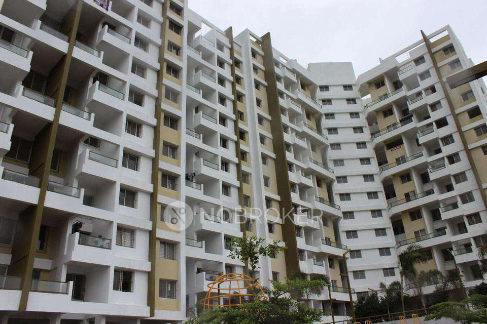 3 BHK Flat In Ganga Hillshire For Sale  In Wagholi