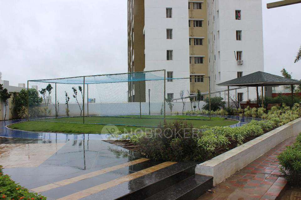 3 BHK Flat In Ganga Hillshire For Sale  In Wagholi