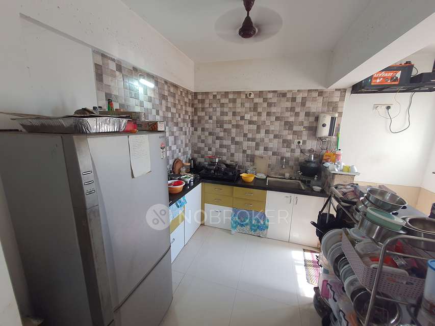 3 BHK Flat In Ganga Hillshire For Sale  In Wagholi