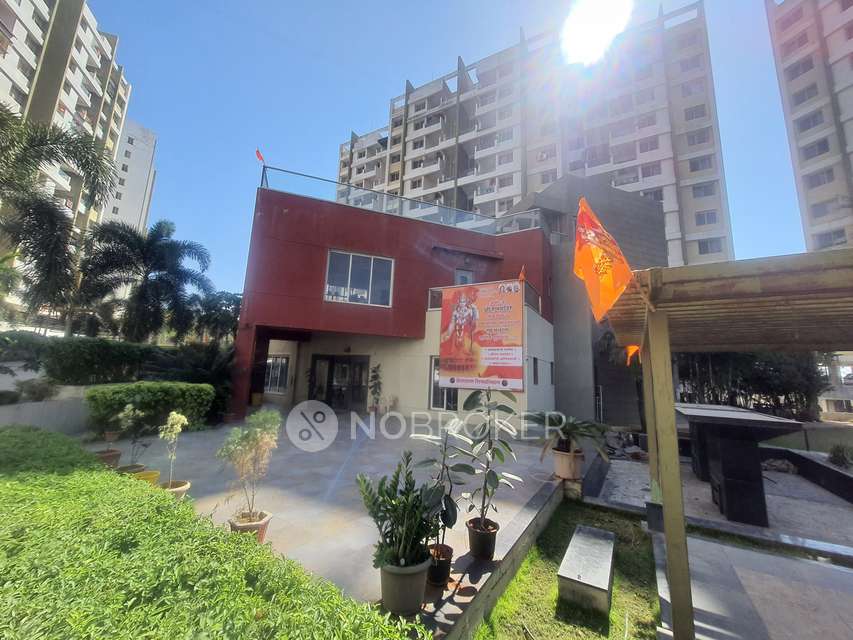 3 BHK Flat In Ganga Hillshire For Sale  In Wagholi