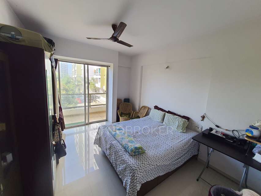 3 BHK Flat In Ganga Hillshire For Sale  In Wagholi