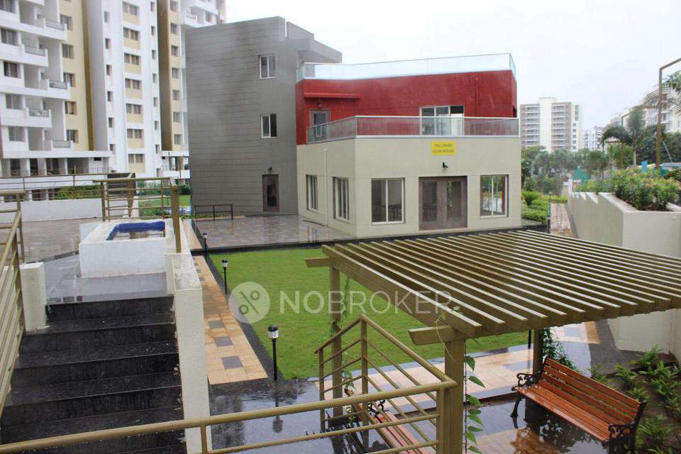 3 BHK Flat In Ganga Hillshire For Sale  In Wagholi