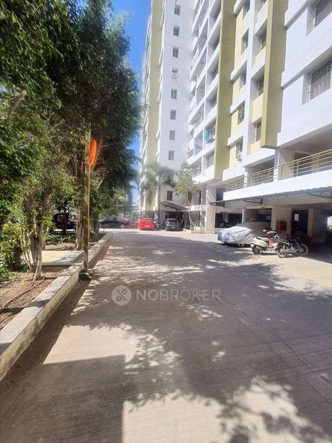 3 BHK Flat In Ganga Hillshire For Sale  In Wagholi