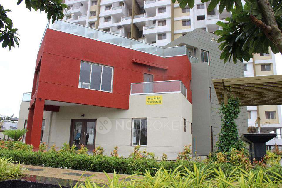 3 BHK Flat In Ganga Hillshire For Sale  In Wagholi