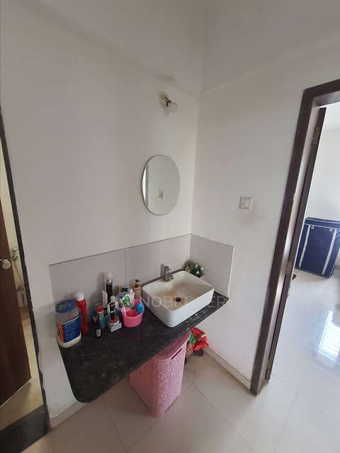 3 BHK Flat In Ganga Hillshire For Sale  In Wagholi