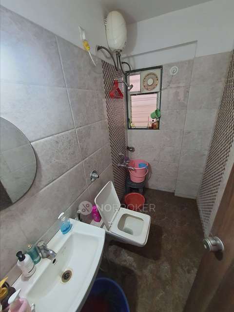 3 BHK Flat In Ganga Hillshire For Sale  In Wagholi