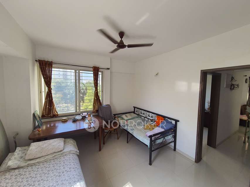 3 BHK Flat In Ganga Hillshire For Sale  In Wagholi