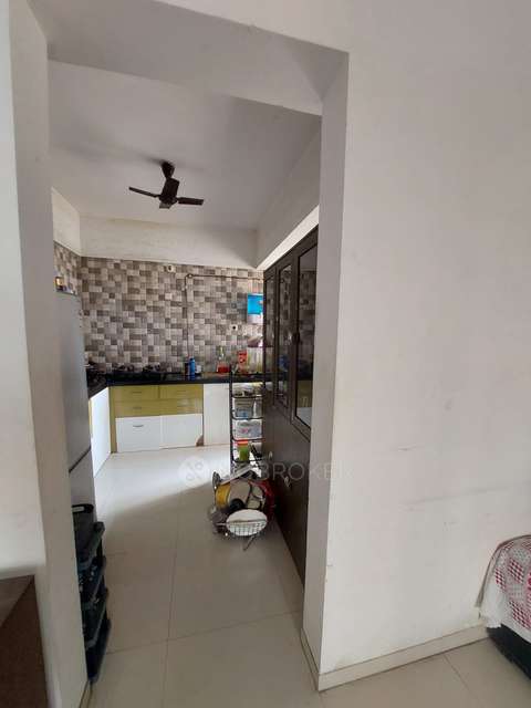 3 BHK Flat In Ganga Hillshire For Sale  In Wagholi