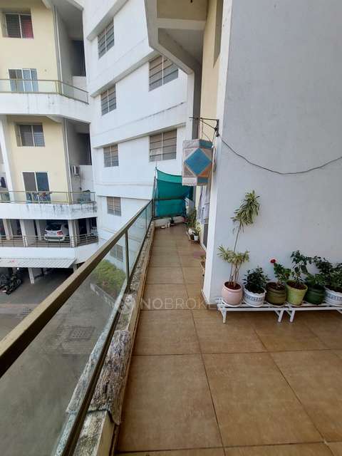 3 BHK Flat In Ganga Hillshire For Sale  In Wagholi