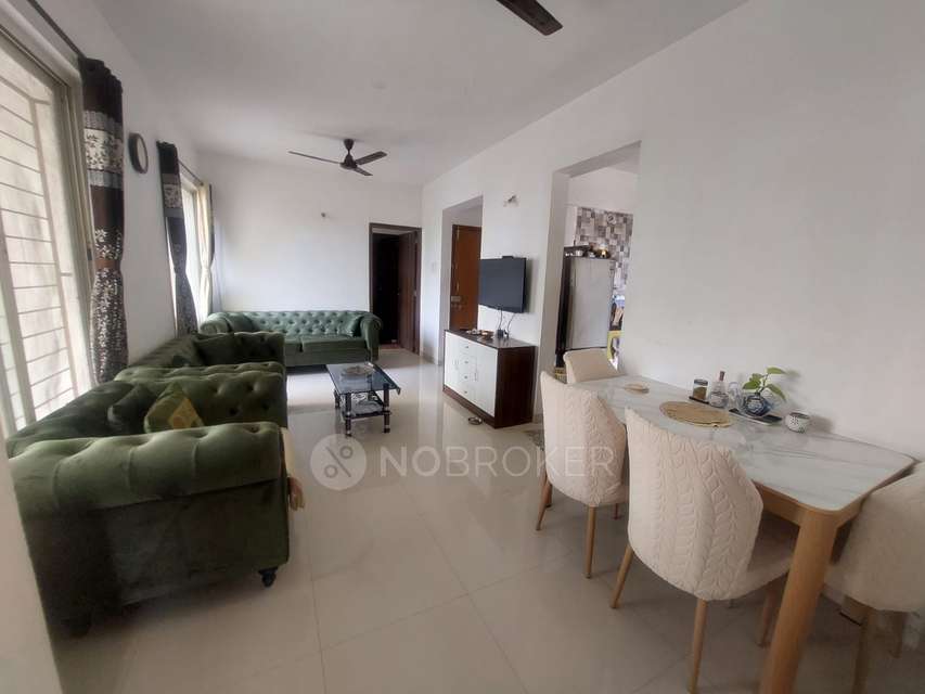 3 BHK Flat In Ganga Hillshire For Sale  In Wagholi