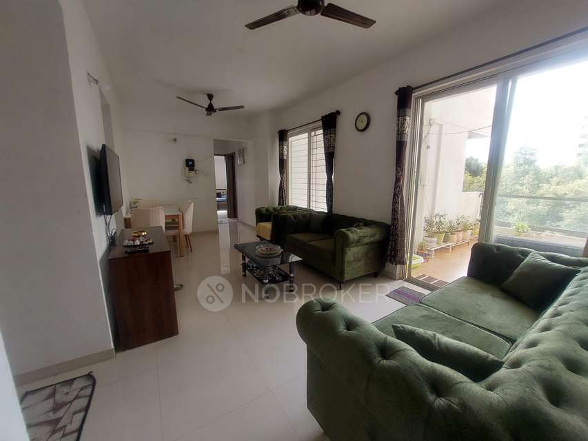 3 BHK Flat In Ganga Hillshire For Sale  In Wagholi