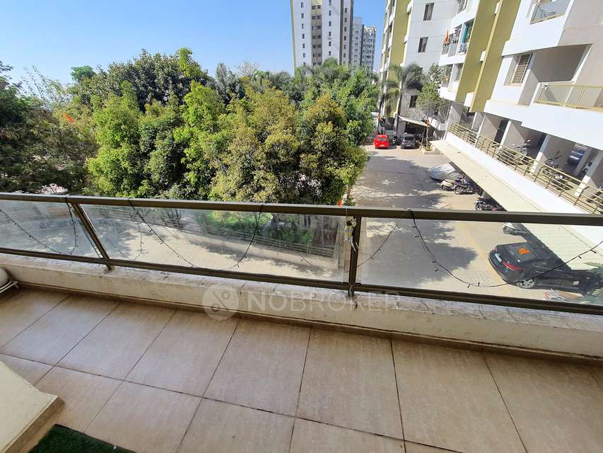 3 BHK Flat In Ganga Hillshire For Sale  In Wagholi