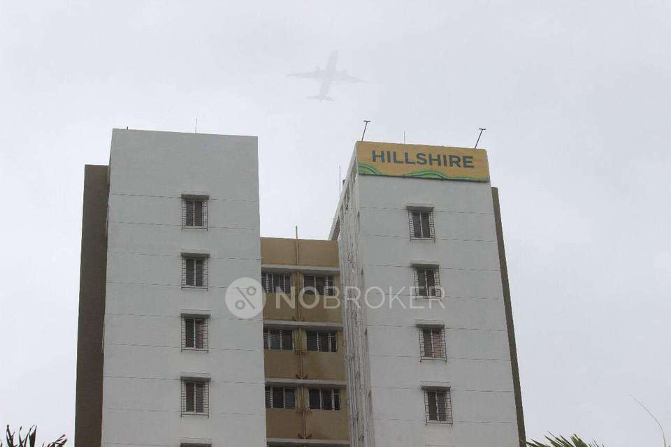 3 BHK Flat In Ganga Hillshire For Sale  In Wagholi