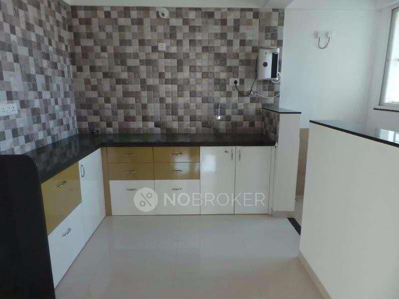 3 BHK Flat In Ganga Hillshire For Sale  In Wagholi