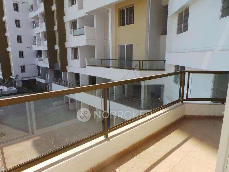 3 BHK Flat In Ganga Hillshire For Sale  In Wagholi