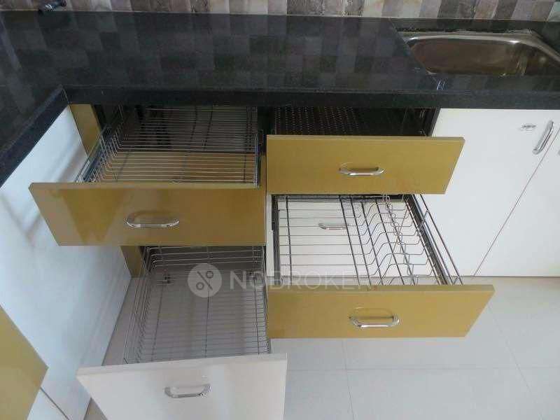 3 BHK Flat In Ganga Hillshire For Sale  In Wagholi