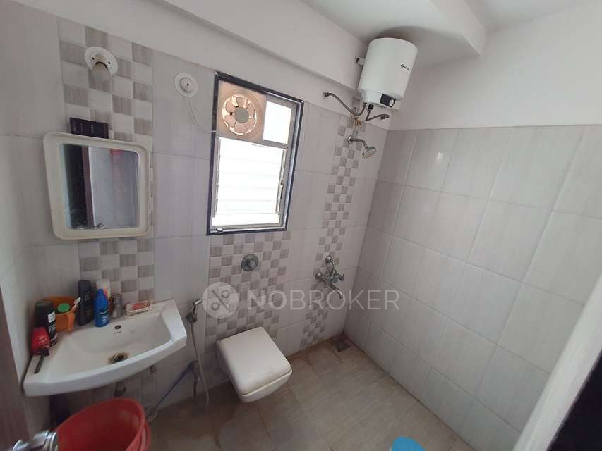 3 BHK Flat In Ganga Hillshire For Sale  In Wagholi