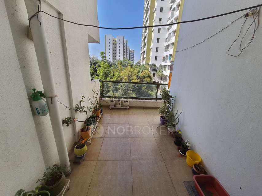 3 BHK Flat In Ganga Hillshire For Sale  In Wagholi