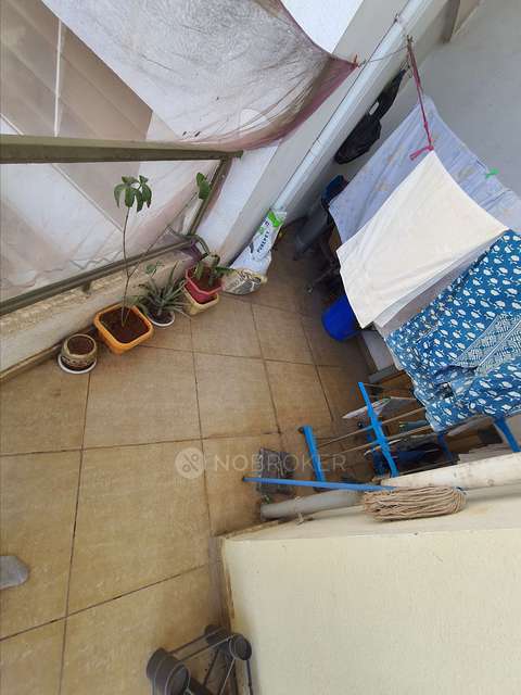 3 BHK Flat In Ganga Hillshire For Sale  In Wagholi