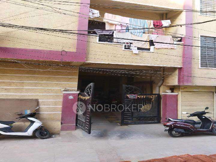 1 BHK Flat In Standalone Building  for Rent  In Gachibowli