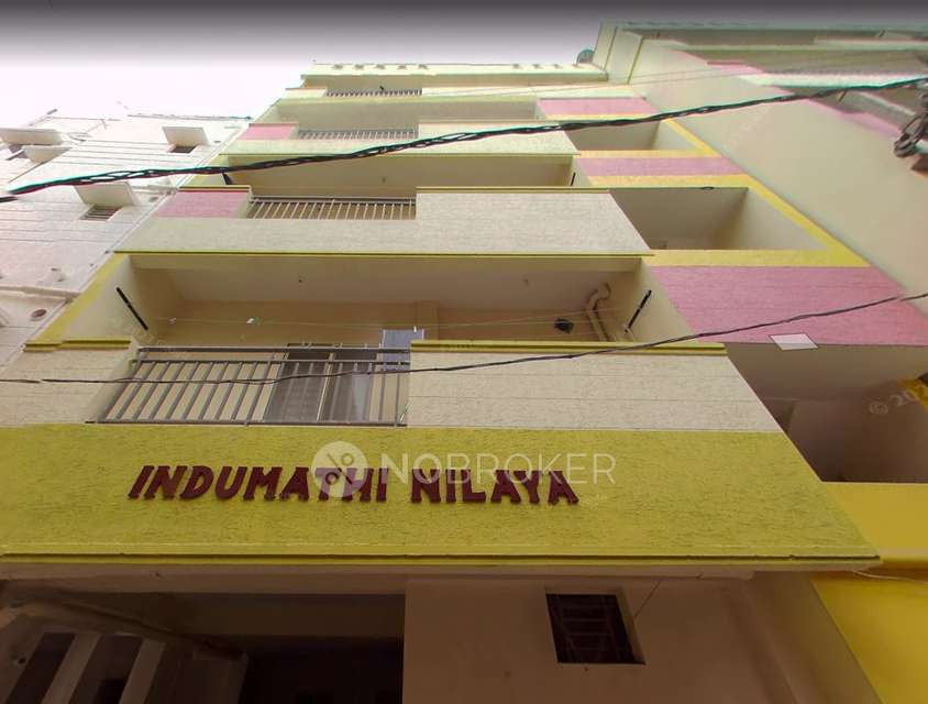 2 BHK Flat In Indumati Nilaya for Rent  In Kaggadasapura