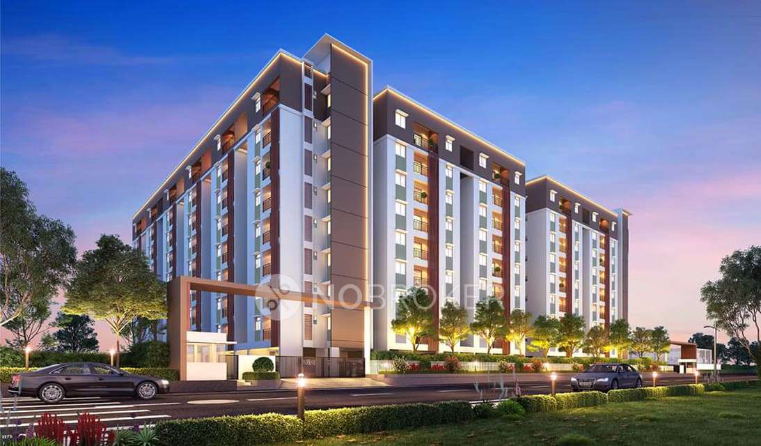 2 BHK Flat In Tvs Emerald Atrium, Kollapakkam For Sale  In Kollapakkam