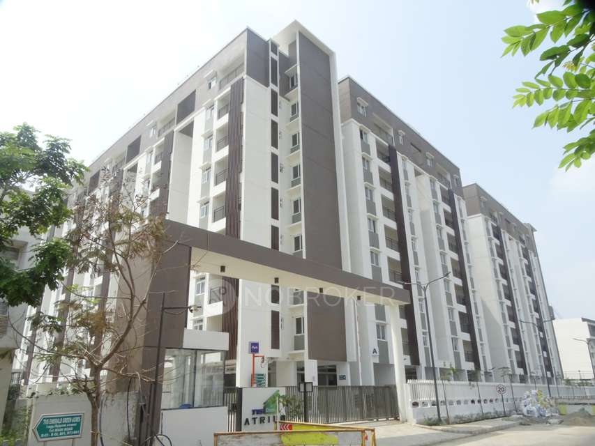 2 BHK Flat In Tvs Emerald Atrium, Kollapakkam For Sale  In Kollapakkam
