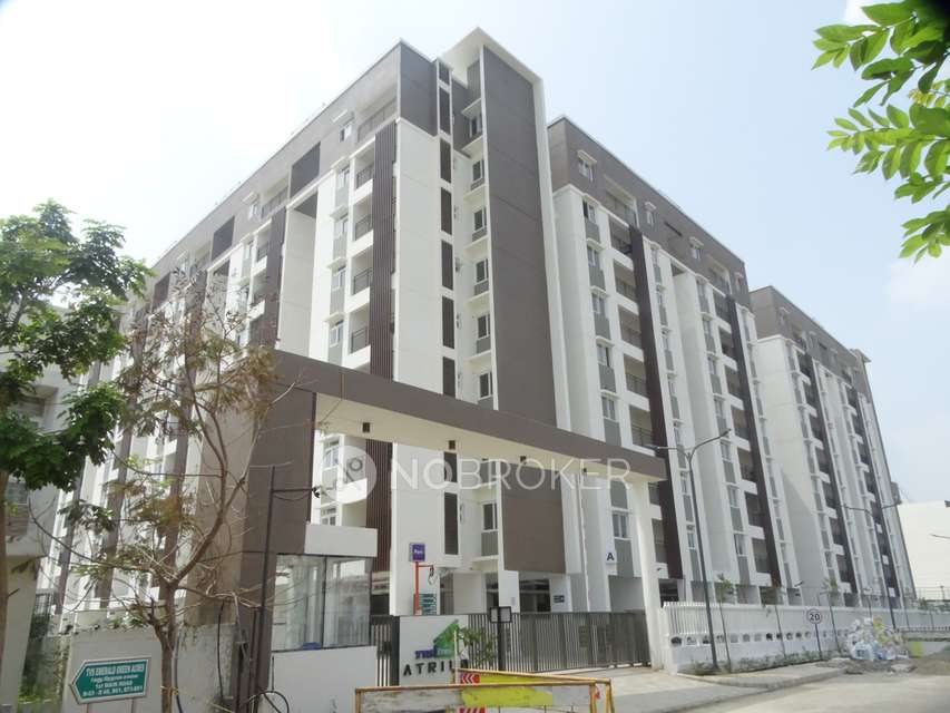 2 BHK Flat In Tvs Emerald Atrium, Kollapakkam For Sale  In Kollapakkam