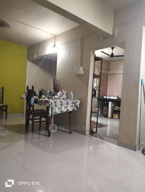 Shared Room for Female In 2 BHK  In Niranjan Complex In Pashan