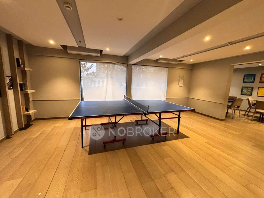 1 BHK Flat In Lodha Crowd for Rent  In Majiwada