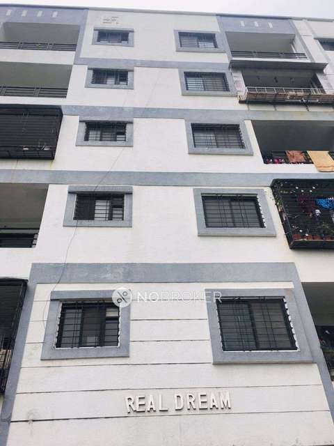 2 BHK Flat In Real Dream Apartment For Sale  In Mundhwa