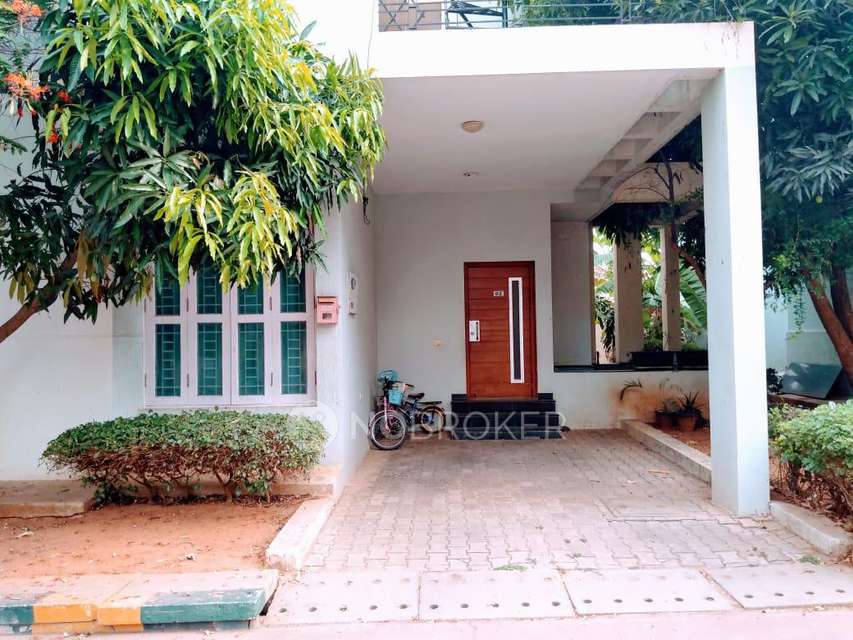 4 BHK Villa In Confident Rigel For Sale  In Sarjapur