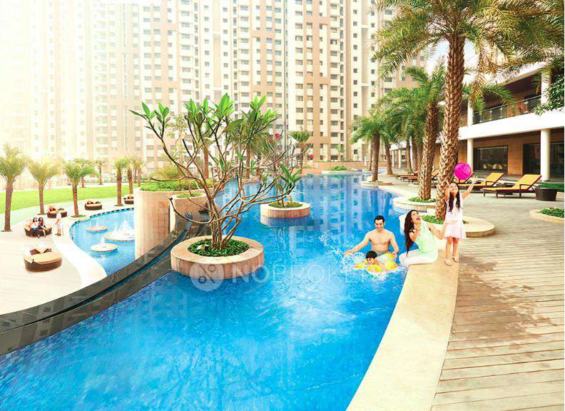 2 BHK Flat In Bank Auction Property - Lodha Splendora For Sale  In Thane West