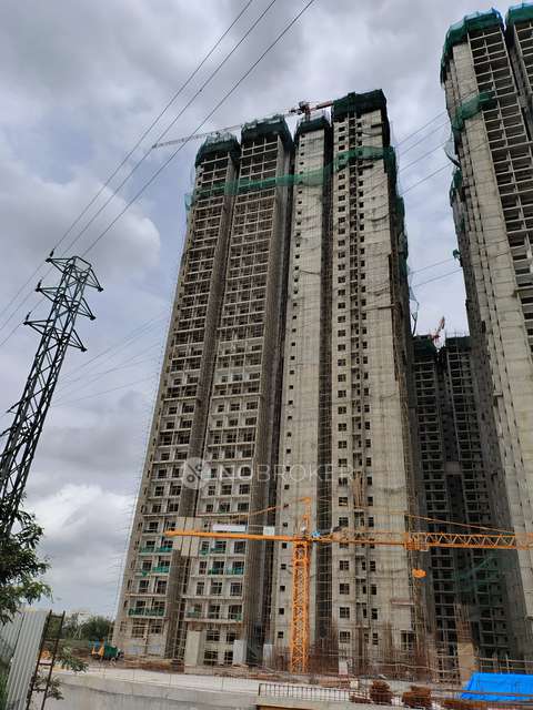 3 BHK Flat In Candeur Lakescape For Sale  In Kondapur