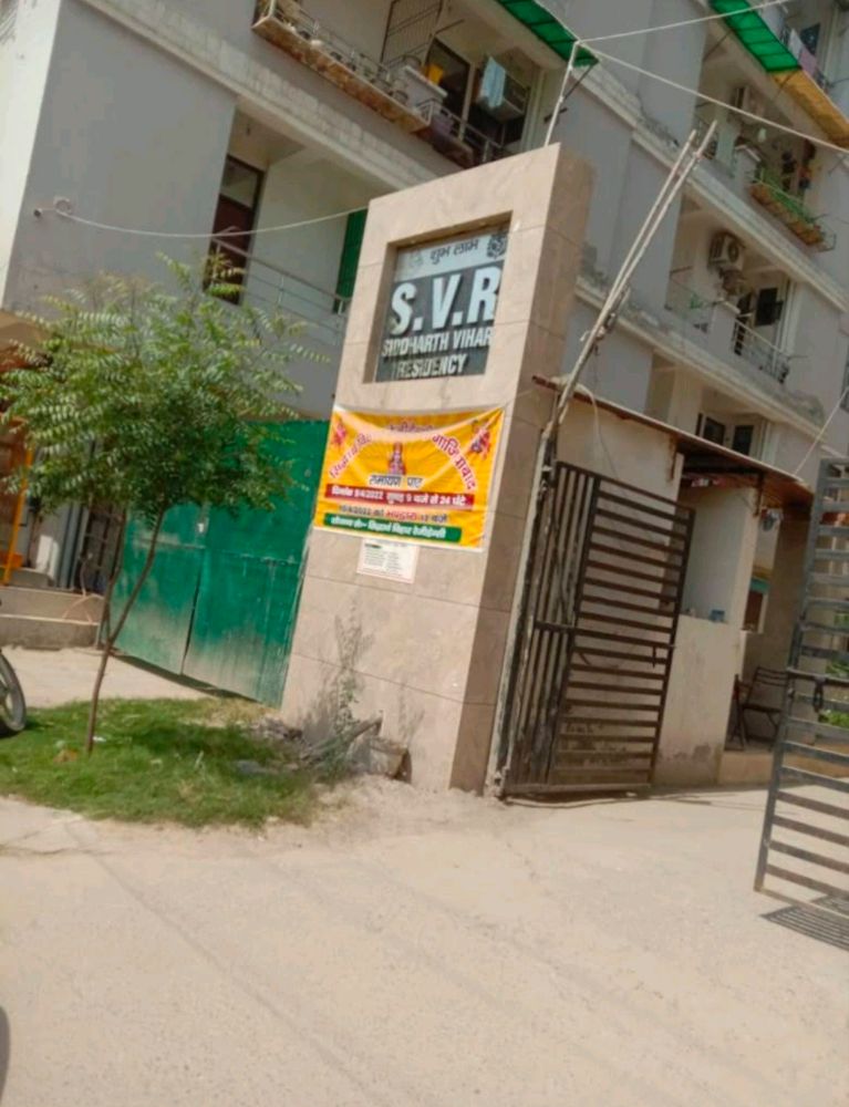 Siddharth Vihar Residency
