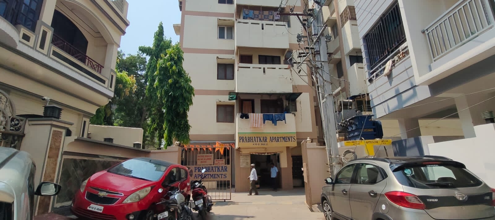 Prabhatkar Apartments